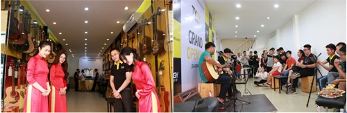 Địa chỉ mua bán nhạc cụ giá rẻ nhất, uy tín nhất Việt Nam